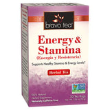 Energy & Stamina